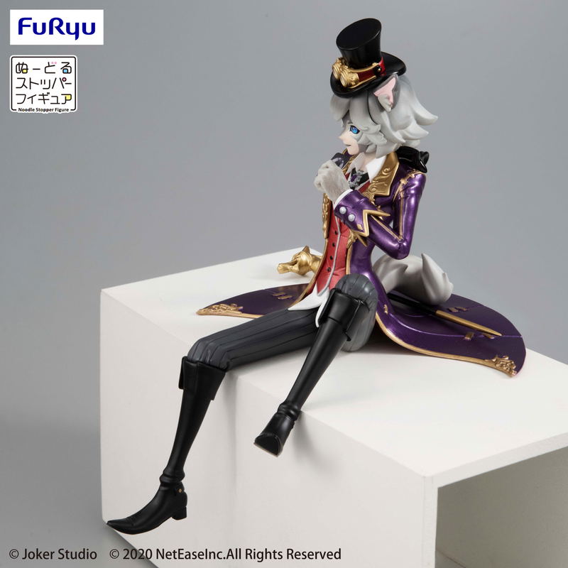 Identity V Noodle Stopper Figure: Uniform Dinner Party Photographer Joseph Desaulniers image 4