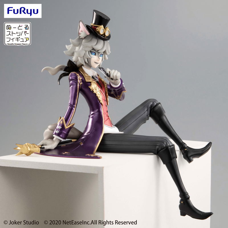 Identity V Noodle Stopper Figure: Uniform Dinner Party Photographer Joseph Desaulniers image 6