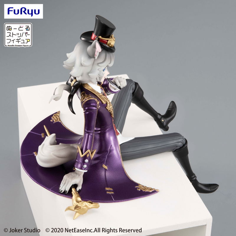 Identity V Noodle Stopper Figure: Uniform Dinner Party Photographer Joseph Desaulniers image 7