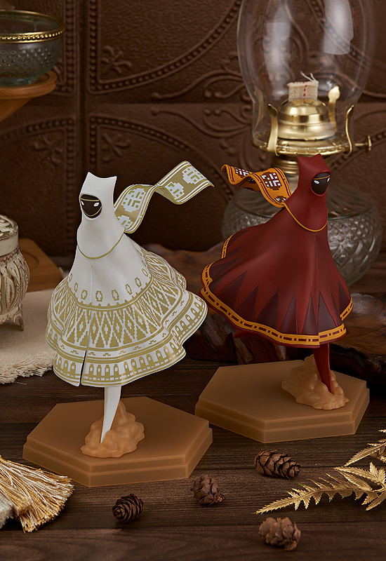 Journey: Pop Up Parade White Traveler image 5