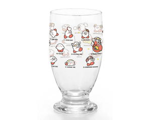 Kirby's Dream Land 30th Retro Glass_