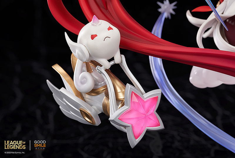 League of Legends 1/7 Scale Pre-Painted Figure: Star Guardian Jinx image 10