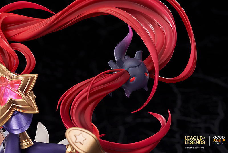 League of Legends 1/7 Scale Pre-Painted Figure: Star Guardian Jinx image 11