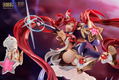 League of Legends 1/7 Scale Pre-Painted Figure: Star Guardian Jinx thumbnail 5