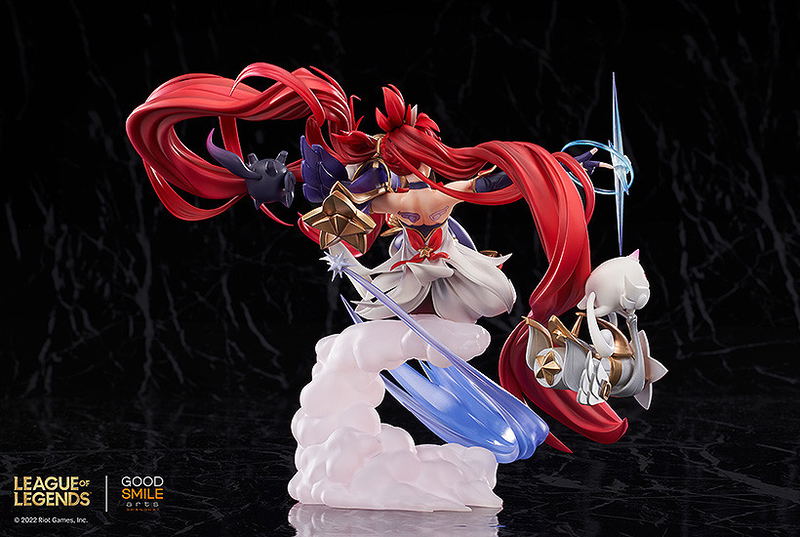 League of Legends 1/7 Scale Pre-Painted Figure: Star Guardian Jinx image 8