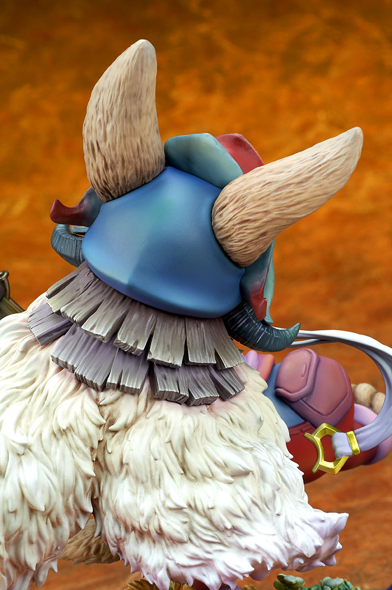 Made in Abyss Pre-Painted Figure: Nanachi -Gankimasu Fishing- (Re-run) image 10