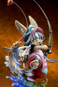 Made in Abyss Pre-Painted Figure: Nanachi -Gankimasu Fishing- (Re-run) thumbnail 12