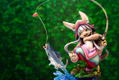 Made in Abyss Pre-Painted Figure: Nanachi -Gankimasu Fishing- (Re-run) thumbnail 14