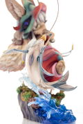 Made in Abyss Pre-Painted Figure: Nanachi -Gankimasu Fishing- (Re-run) thumbnail 17