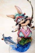 Made in Abyss Pre-Painted Figure: Nanachi -Gankimasu Fishing- (Re-run) thumbnail 19