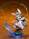 Made in Abyss Pre-Painted Figure: Nanachi -Gankimasu Fishing- (Re-run) thumbnail 4