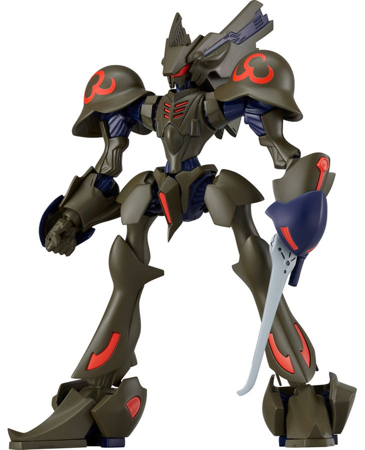MODEROID Brain Powerd: Grand Cher (Jonathan's Machine) image 1