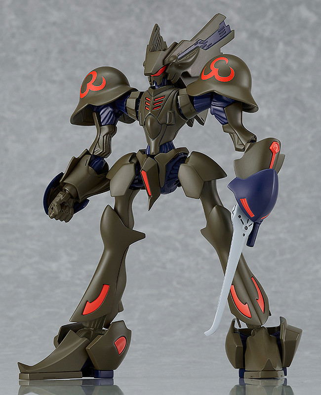 MODEROID Brain Powerd: Grand Cher (Jonathan's Machine) image 2