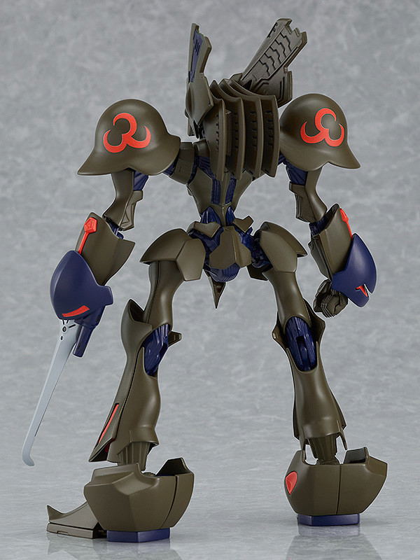 MODEROID Brain Powerd: Grand Cher (Jonathan's Machine) image 6