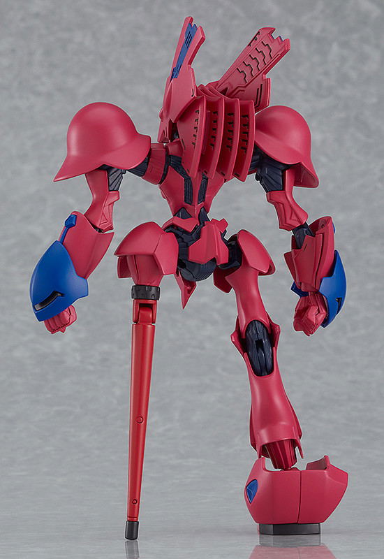 MODEROID Brain Powerd: Grand Cher (Quincy's Machine) image 6
