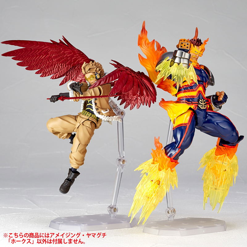 My Hero Academia Amazing Yamaguchi No. 029: Hawks image 12