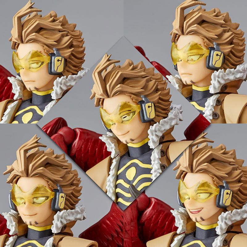 My Hero Academia Amazing Yamaguchi No. 029: Hawks image 3