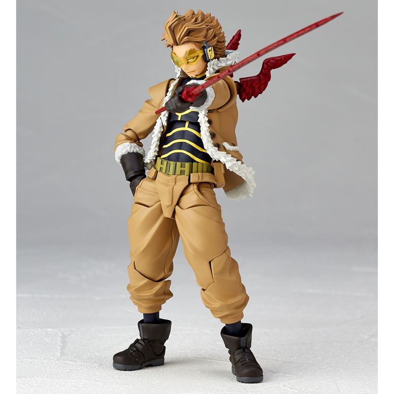 My Hero Academia Amazing Yamaguchi No. 029: Hawks image 5