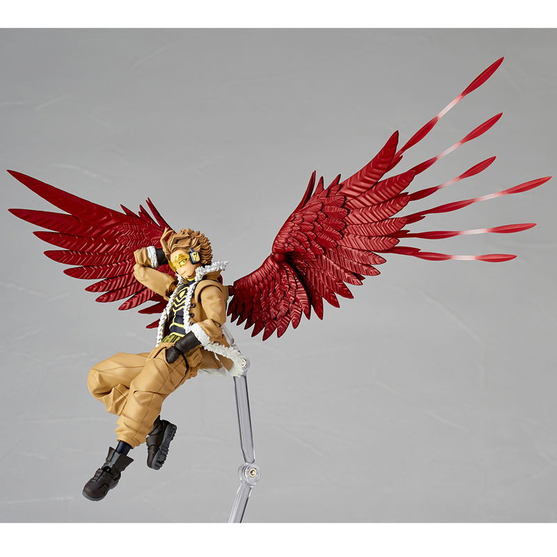 My Hero Academia Amazing Yamaguchi No. 029: Hawks image 6