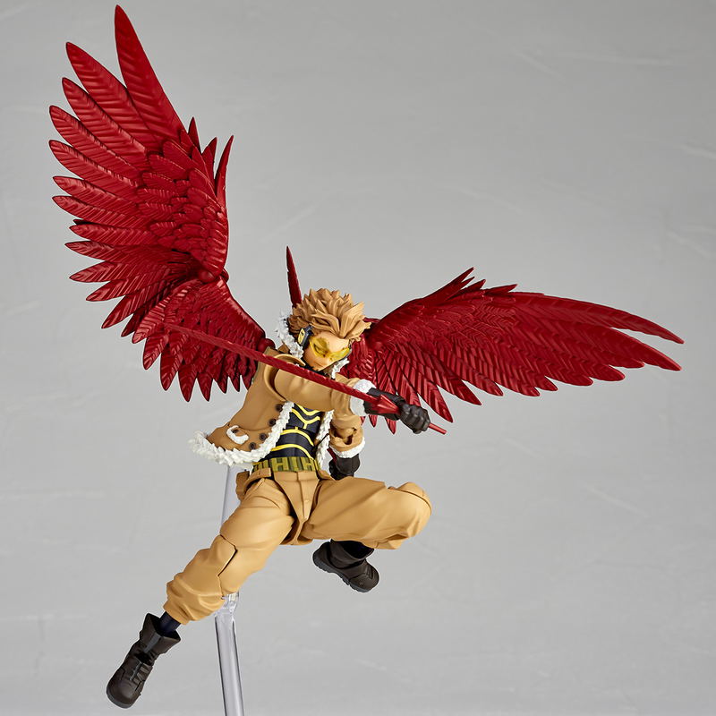 My Hero Academia Amazing Yamaguchi No. 029: Hawks image 7