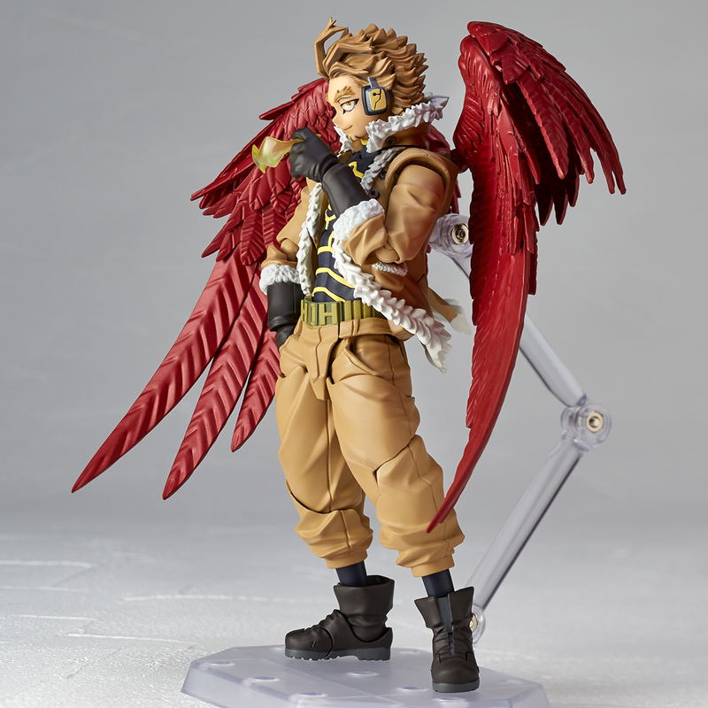My Hero Academia Amazing Yamaguchi No. 029: Hawks image 9