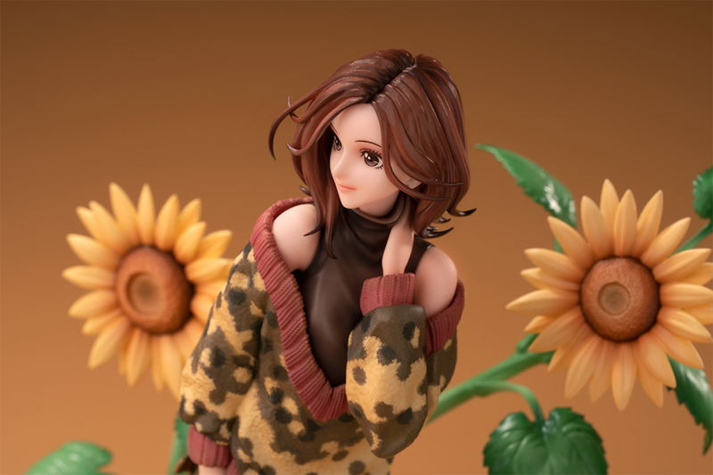 Nana 1/8 Scale Pre-Painted Figure: Nana Komatsu image 5