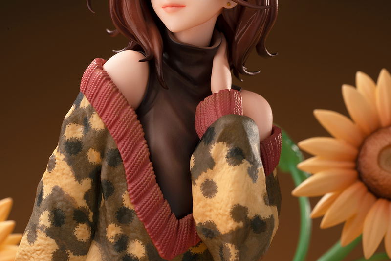 Nana 1/8 Scale Pre-Painted Figure: Nana Komatsu image 6