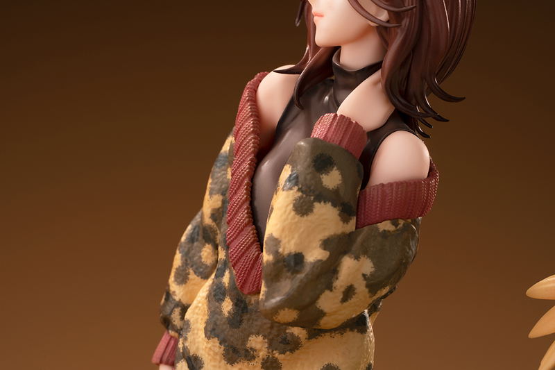 Nana 1/8 Scale Pre-Painted Figure: Nana Komatsu image 7
