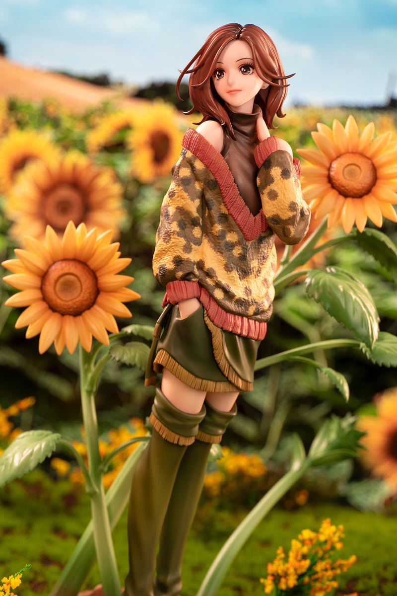 Nana 1/8 Scale Pre-Painted Figure: Nana Komatsu image 9