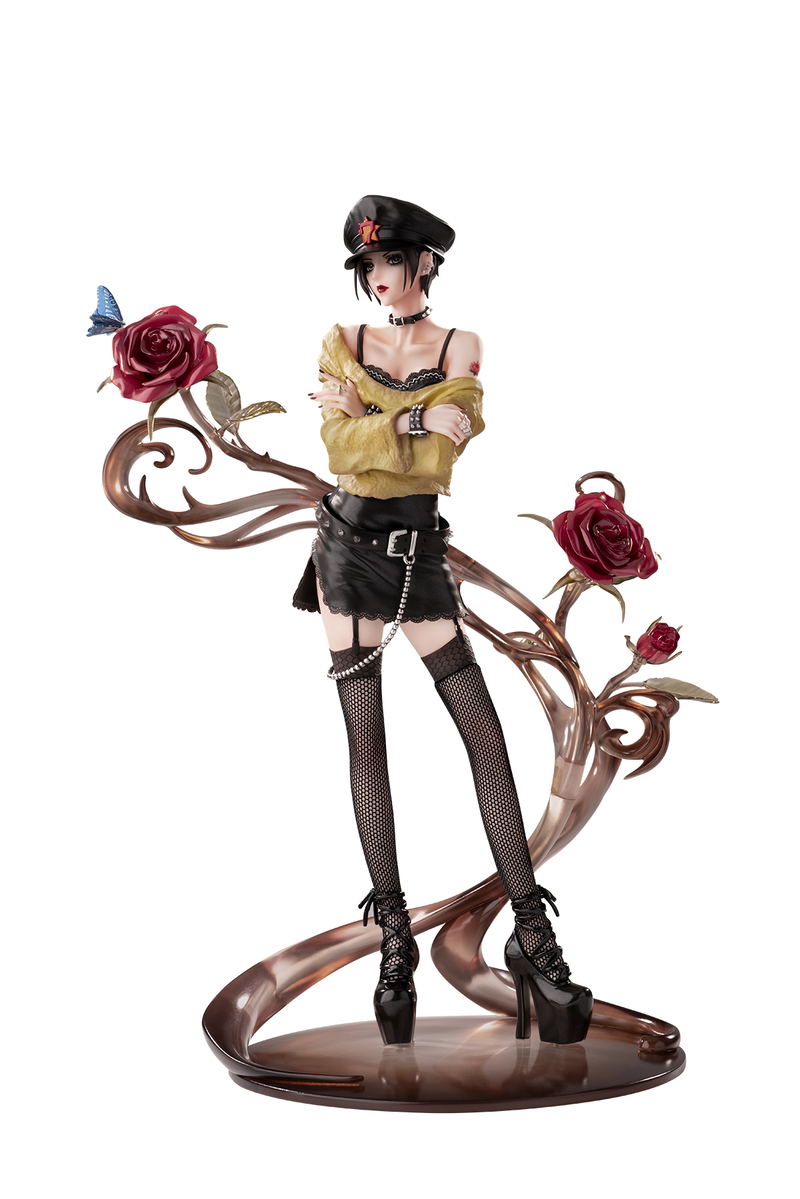 Nana 1/8 Scale Pre-Painted Figure: Nana Osaki image 1