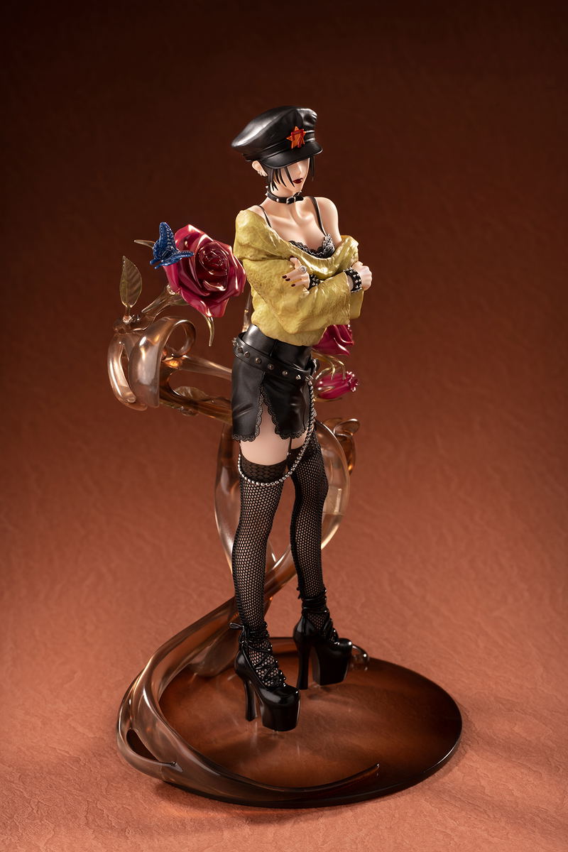 Nana 1/8 Scale Pre-Painted Figure: Nana Osaki image 3