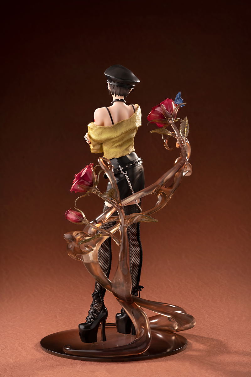 Nana 1/8 Scale Pre-Painted Figure: Nana Osaki image 4