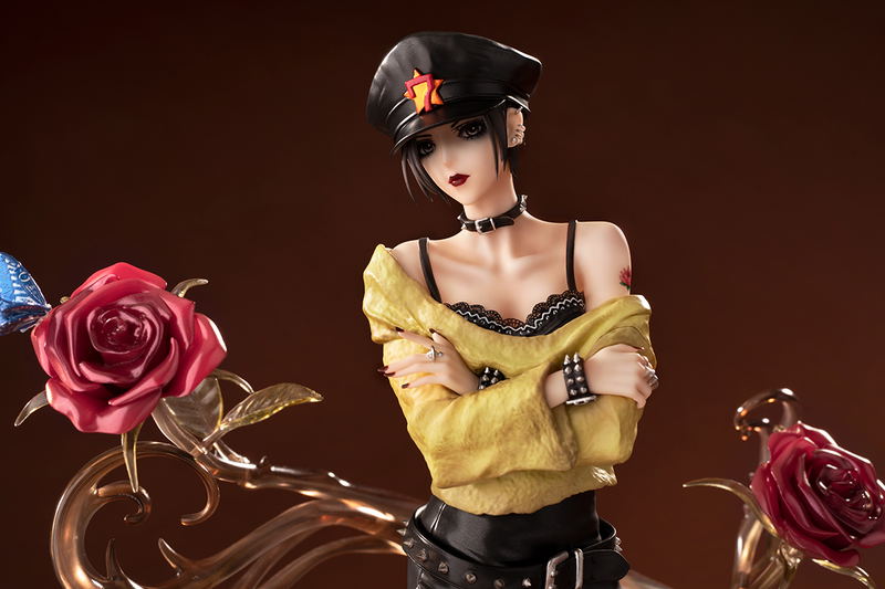 Nana 1/8 Scale Pre-Painted Figure: Nana Osaki image 5
