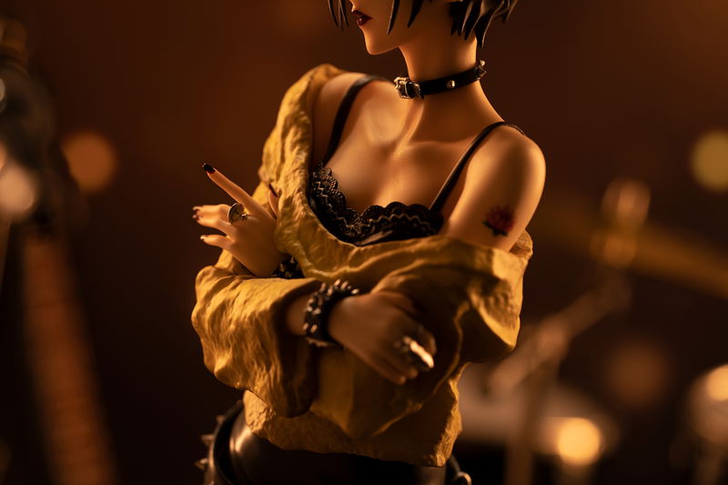 Nana 1/8 Scale Pre-Painted Figure: Nana Osaki image 7