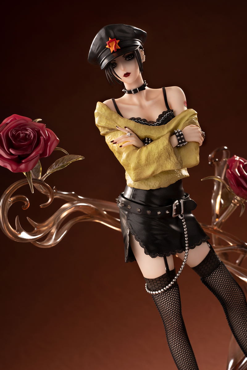 Nana 1/8 Scale Pre-Painted Figure: Nana Osaki image 8