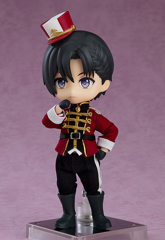 Nendoroid Doll Toy Soldier: Callion image 3