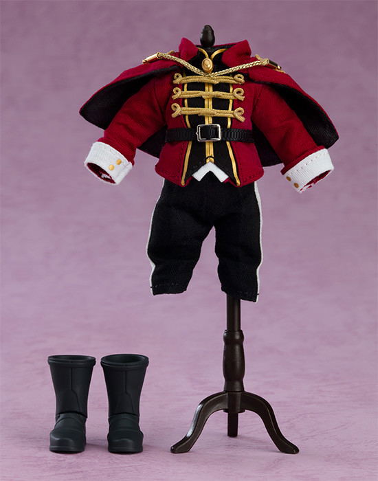 Nendoroid Doll Toy Soldier: Callion image 6