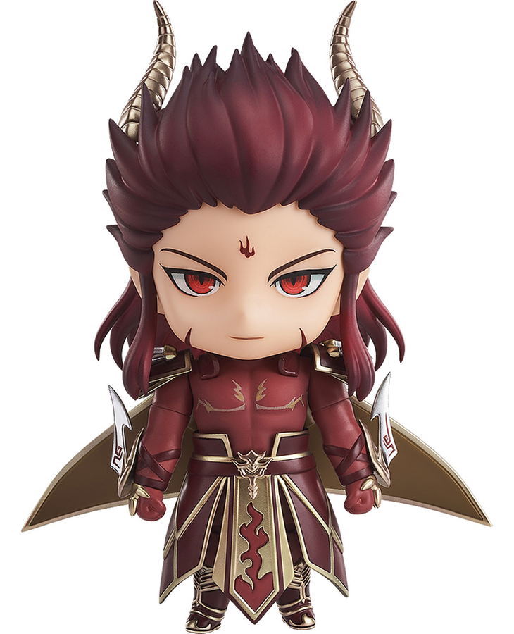 Nendoroid No. 1918 The Legend of Sword and Fairy: Chong Lou image 1