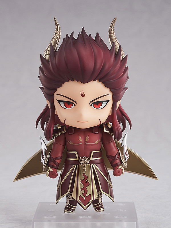 Nendoroid No. 1918 The Legend of Sword and Fairy: Chong Lou image 2