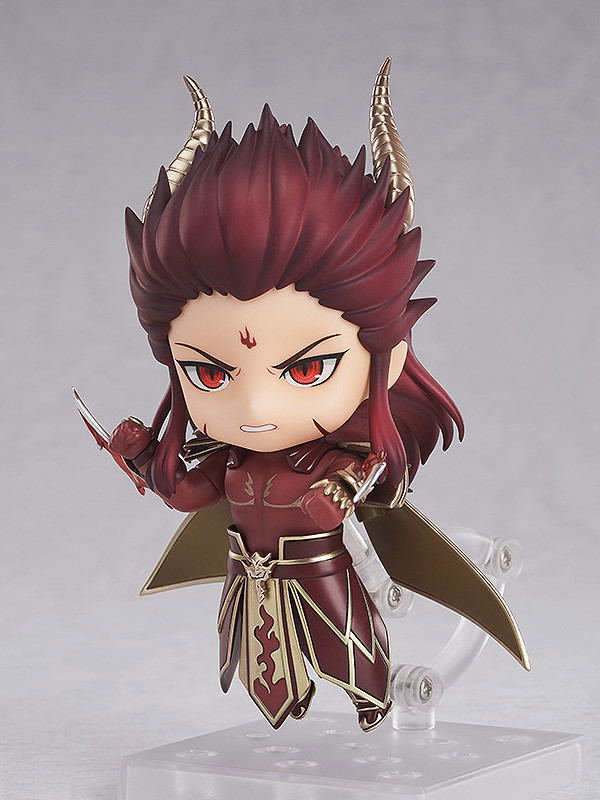 Nendoroid No. 1918 The Legend of Sword and Fairy: Chong Lou image 4