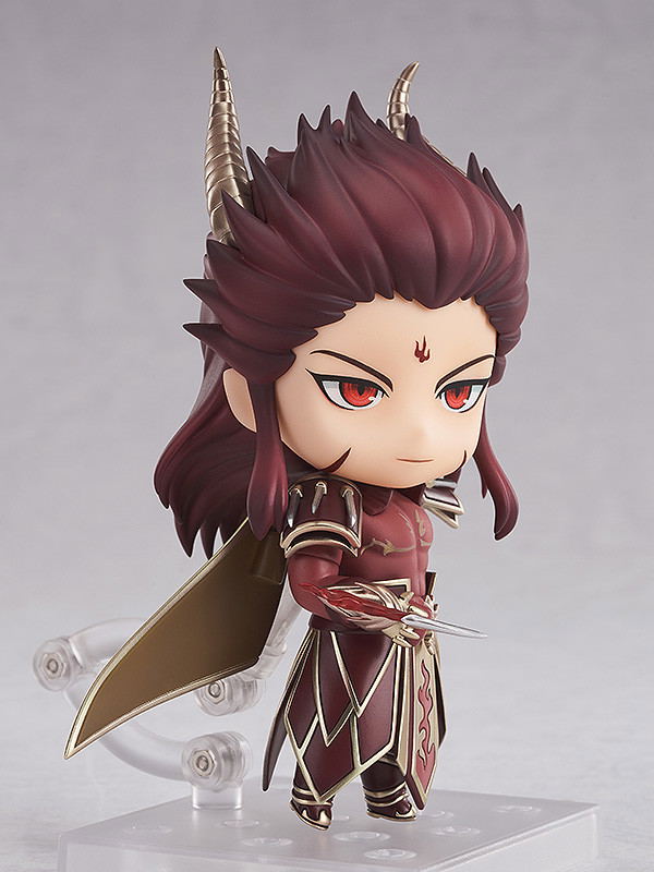 Nendoroid No. 1918 The Legend of Sword and Fairy: Chong Lou image 5