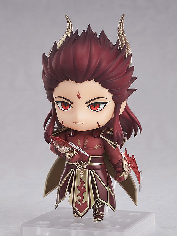 Nendoroid No. 1918 The Legend of Sword and Fairy: Chong Lou image 6