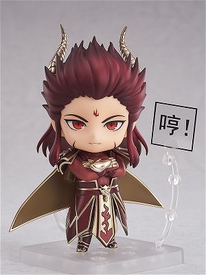 Nendoroid No. 1918 The Legend of Sword and Fairy: Chong Lou [GSC Online Shop Limited Ver.]