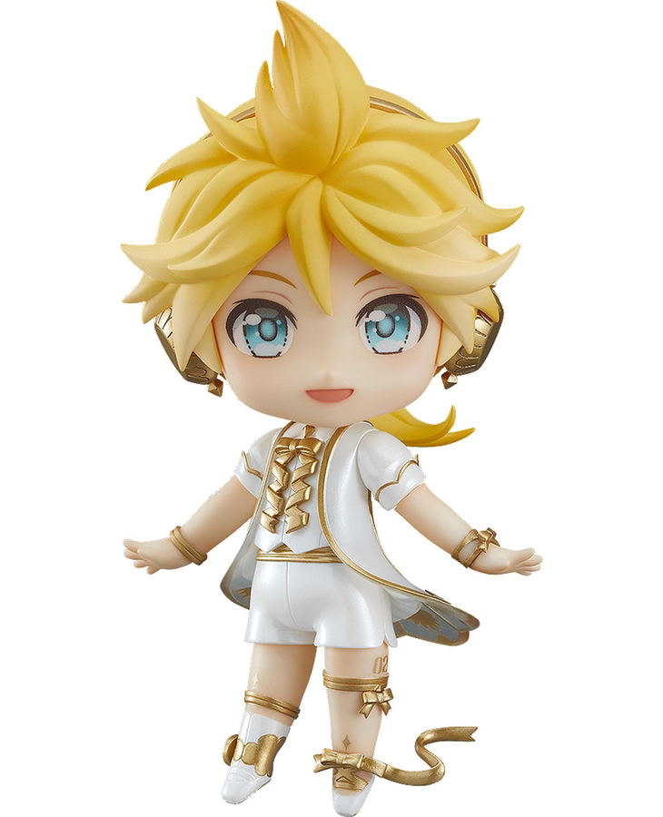 Nendoroid No. 1920 Character Vocal Series 02: Kagamine Len Symphony 2022 Ver. [GSC Online Shop Exclusive Ver.] image 1