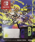 Nintendo Switch OLED Model [Splatoon 3 Special Edition] thumbnail 1