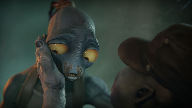 Oddworld: Soulstorm [Collector's Oddition] image 21