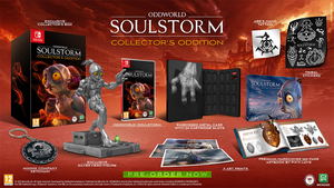 Oddworld: Soulstorm [Collector's Oddition]