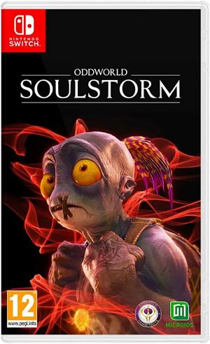 Oddworld: Soulstorm [Collector's Oddition]