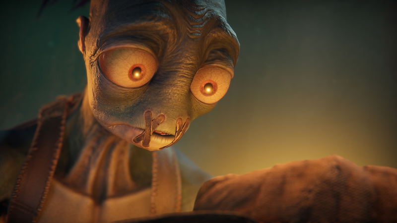 Oddworld: Soulstorm [Collector's Oddition] image 4