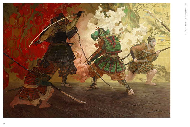 Oku Illustration Works image 2